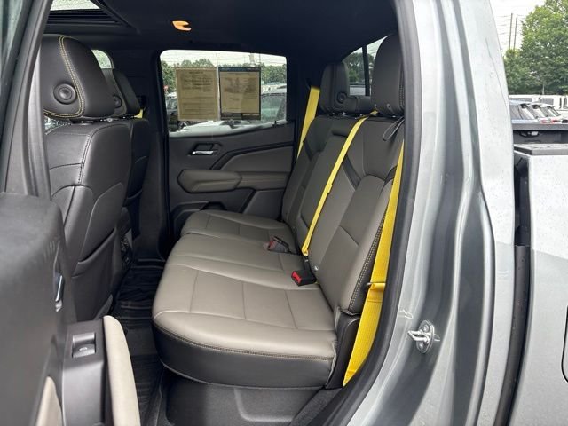 Used 2023 Gray Chevrolet ZR2 image 27