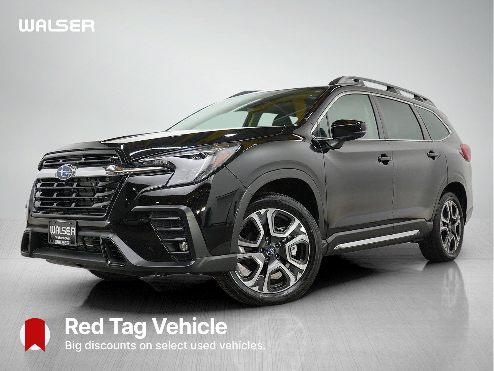 2026 Subaru Ascent