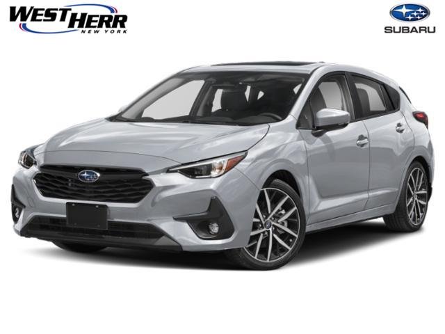 2026 Subaru Impreza 2.0 Sport CVT's photo