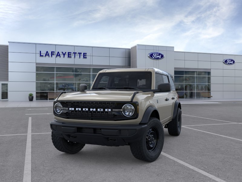 New 2026 Desert Sand Ford Big Bend image 40
