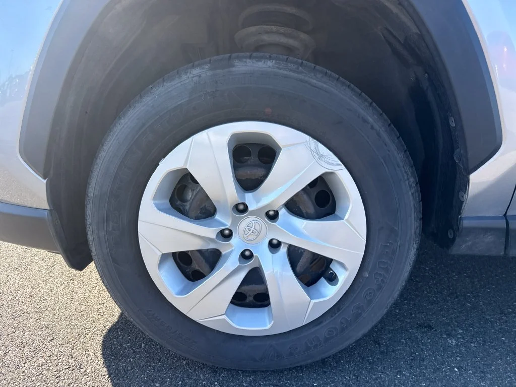 Certified Used 2019 Silver Toyota LE image 14
