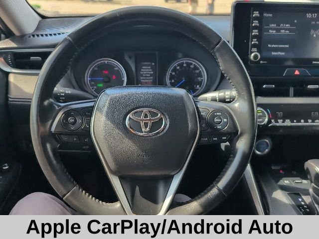 Used 2021 Gray Toyota LE image 10