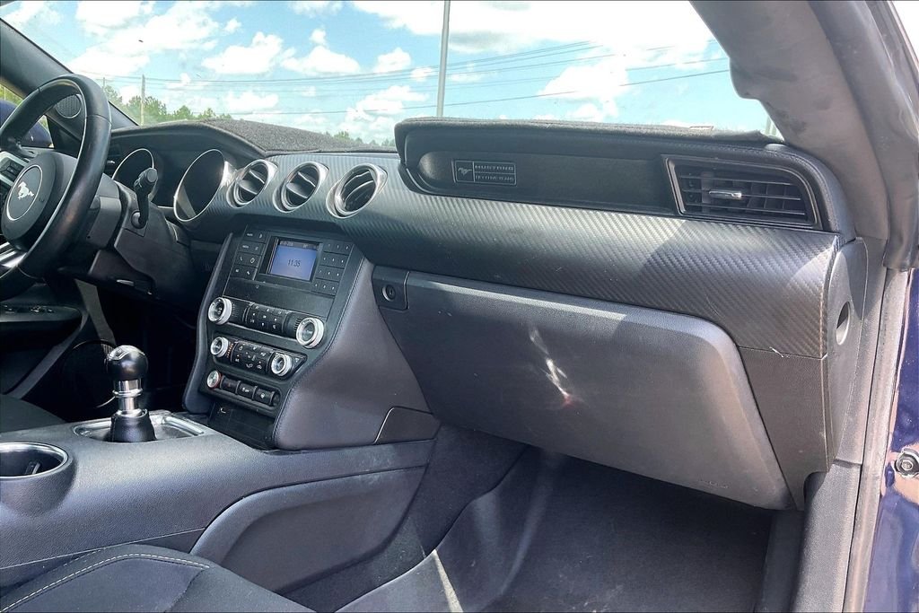 Used 2020 Blue Ford EcoBoost image 15