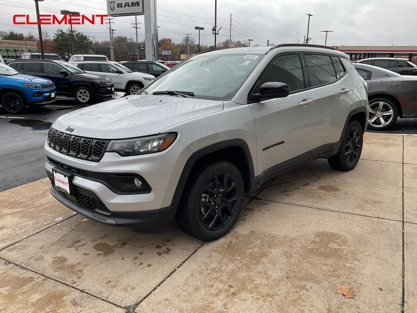 2026 Jeep Compass Altitude 4X4's photo
