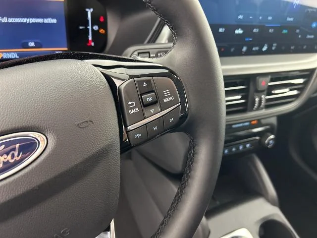 New 2026 Space Silver Metallic Ford Active® image 14