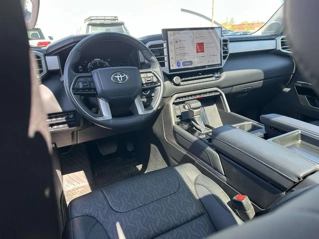 2024 Toyota Tundra Limited - Photo 17