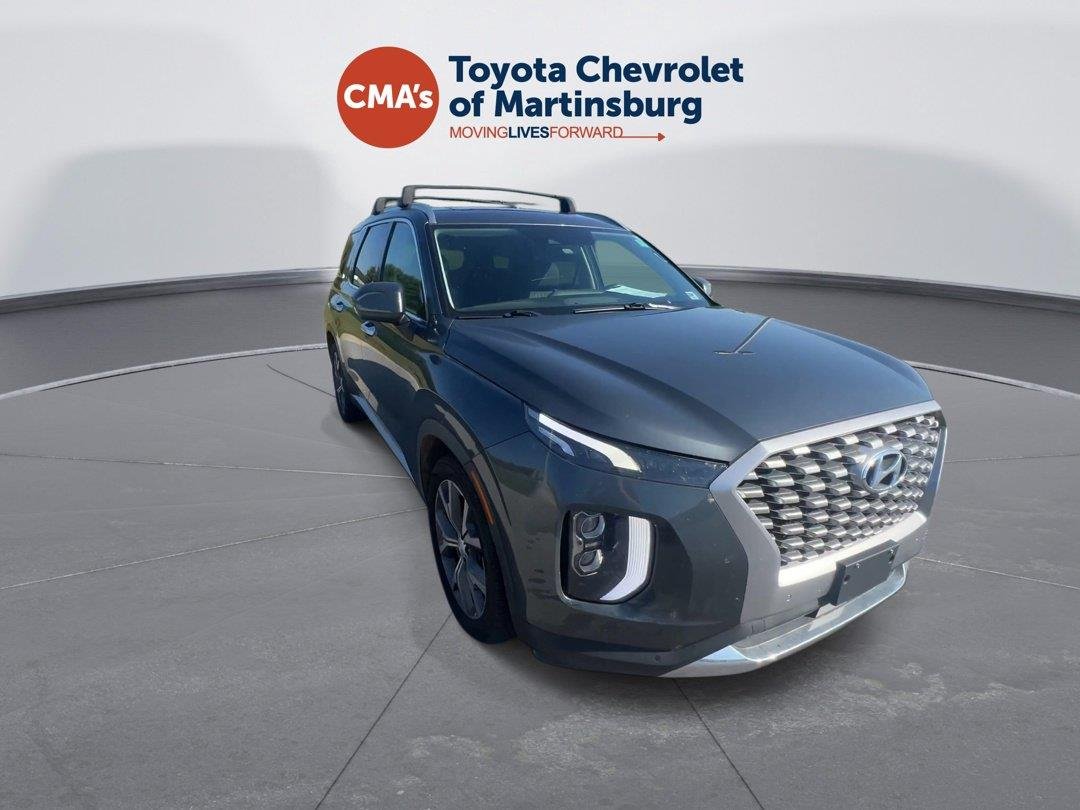 Used 2022 Steel Graphite Hyundai SEL image 8