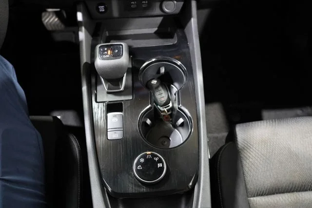 Certified Used 2024 Silver Nissan SV image 24