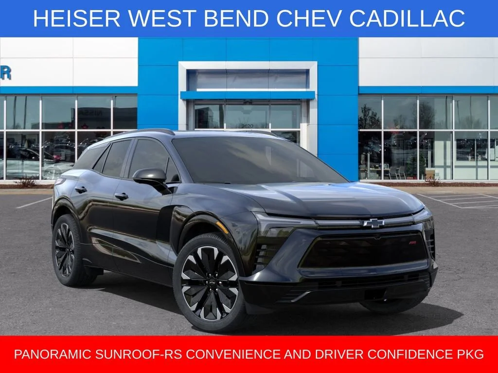 2025 Chevrolet Blazer EV RS - Photo 7