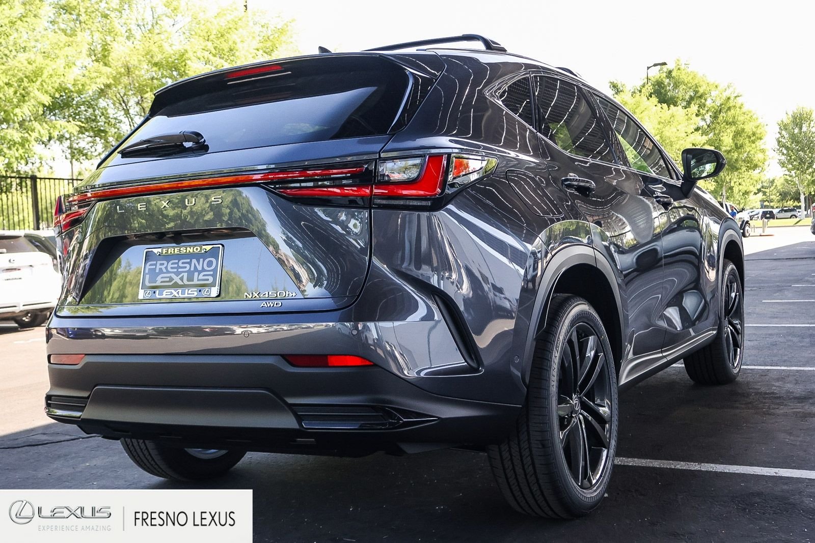 2026 Lexus NX 450h+ Luxury - Photo 6