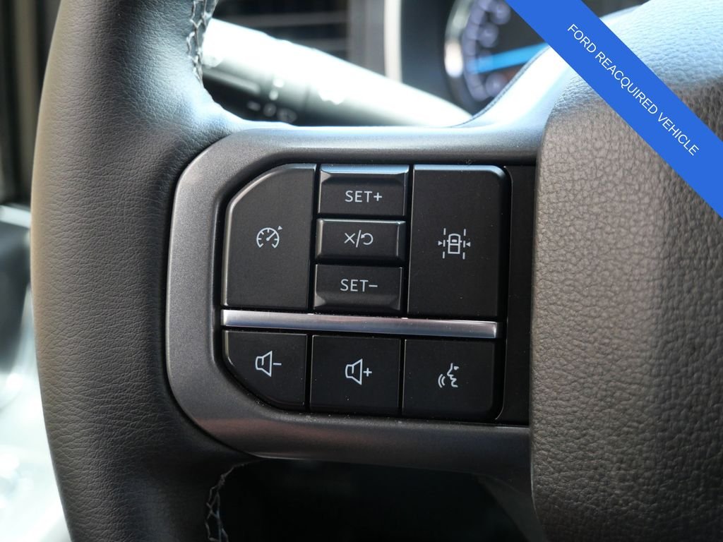 Used 2022 Red Ford XLT image 23