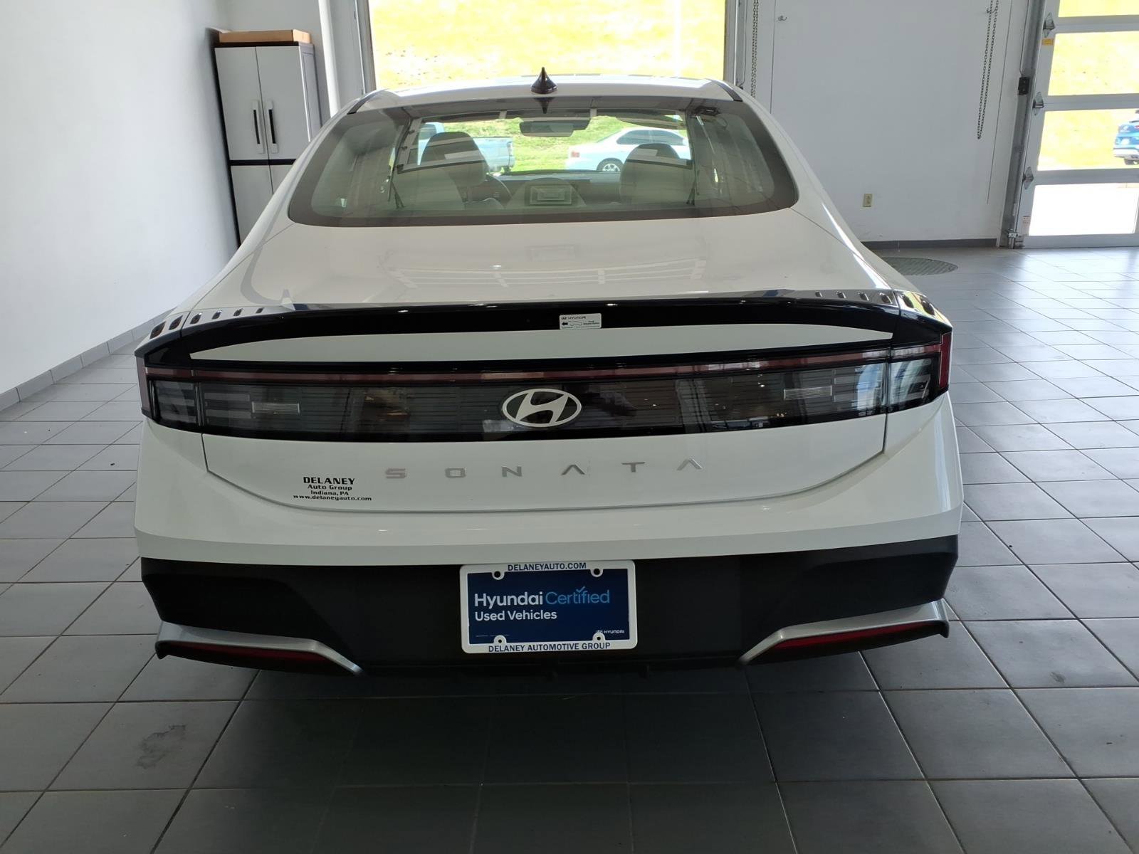 2025 Hyundai Sonata SE - Photo 6