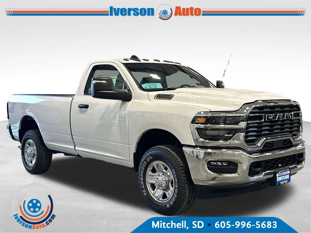 2026 RAM 2500 Tradesman 4X4 Regular Cab's photo