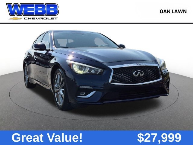 2023 INFINITI Q50