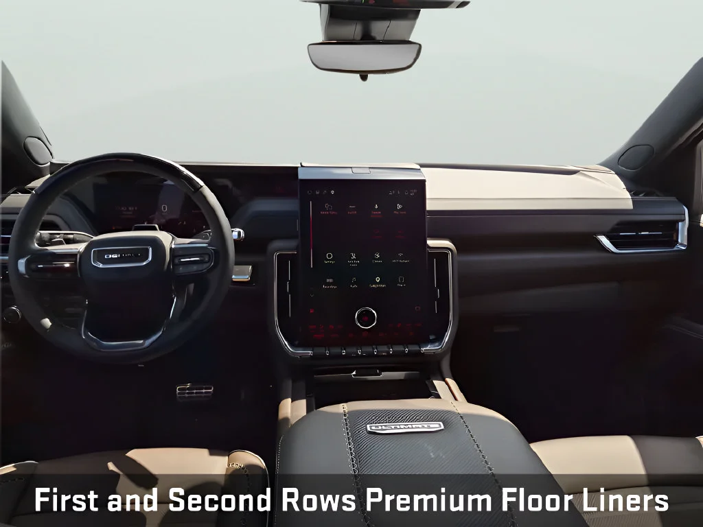 New 2026 GMC Yukon Denali Ultimate, photo 41