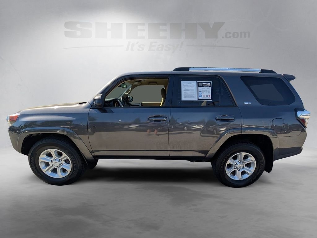 Used 2021 Gray Toyota SR5 image 15