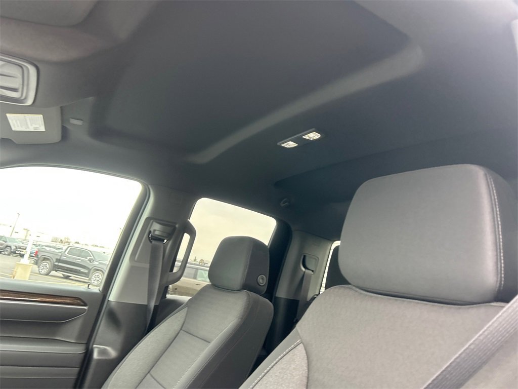 2026 GMC SIERRA - Image 27