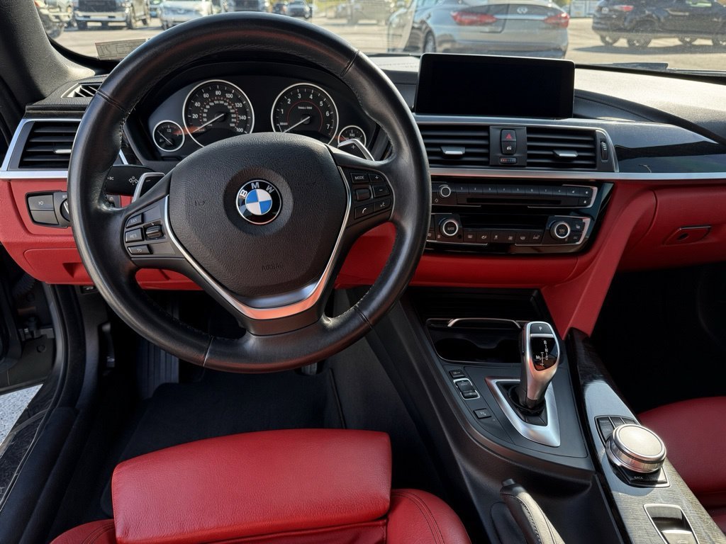 Used 2018 Gray BMW 440i image 8