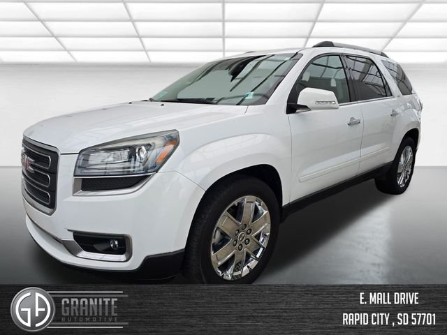 2017 GMC Acadia Limited Base