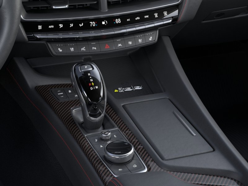 2026 Cadillac CT5 Sport - Photo 23