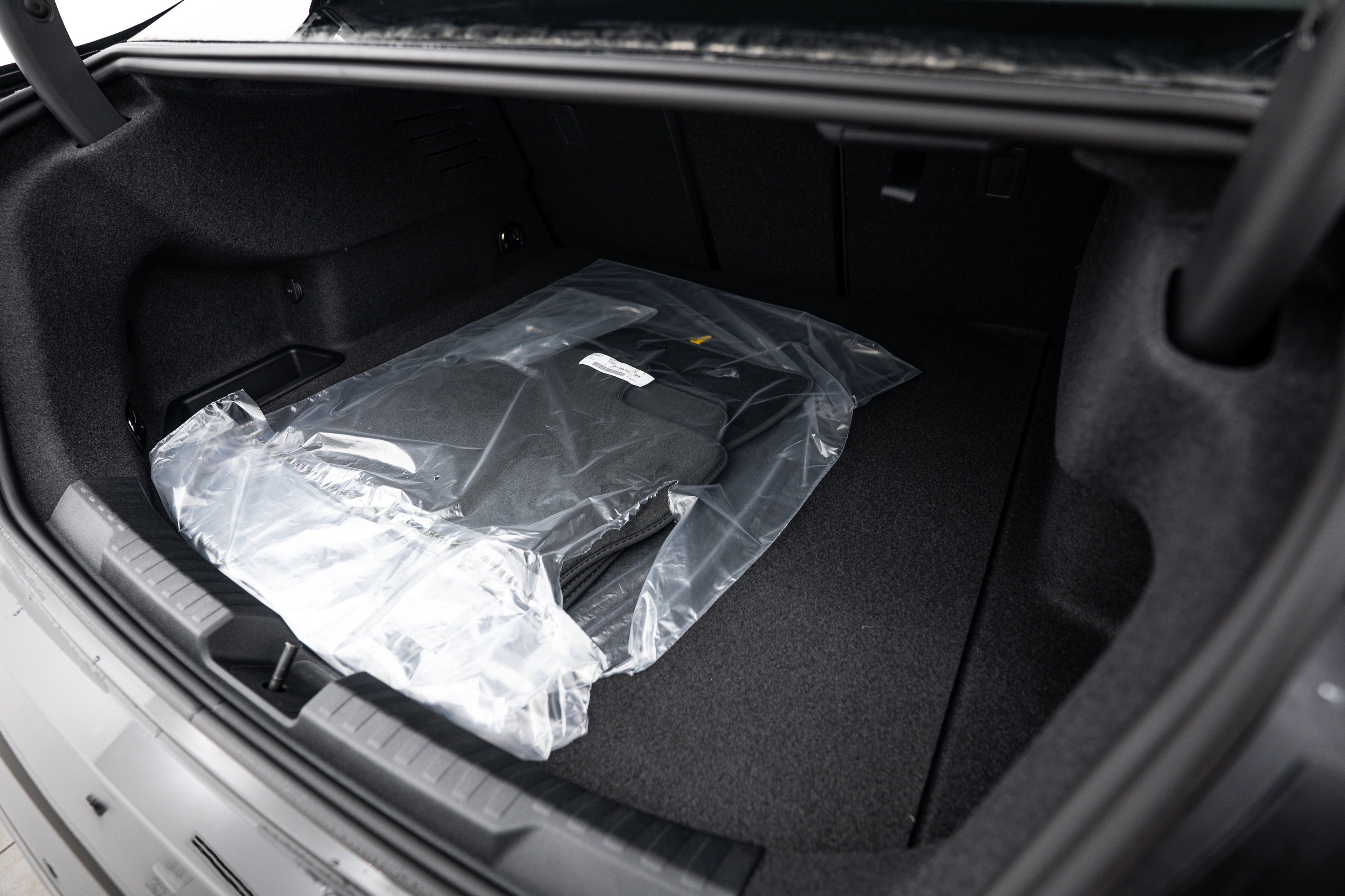 New 2026 Black Audi 2.5T image 22