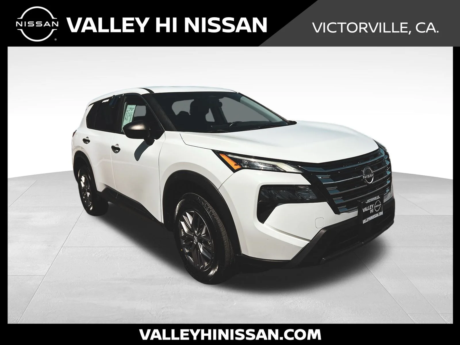 2024 Nissan Rogue S AWD's photo