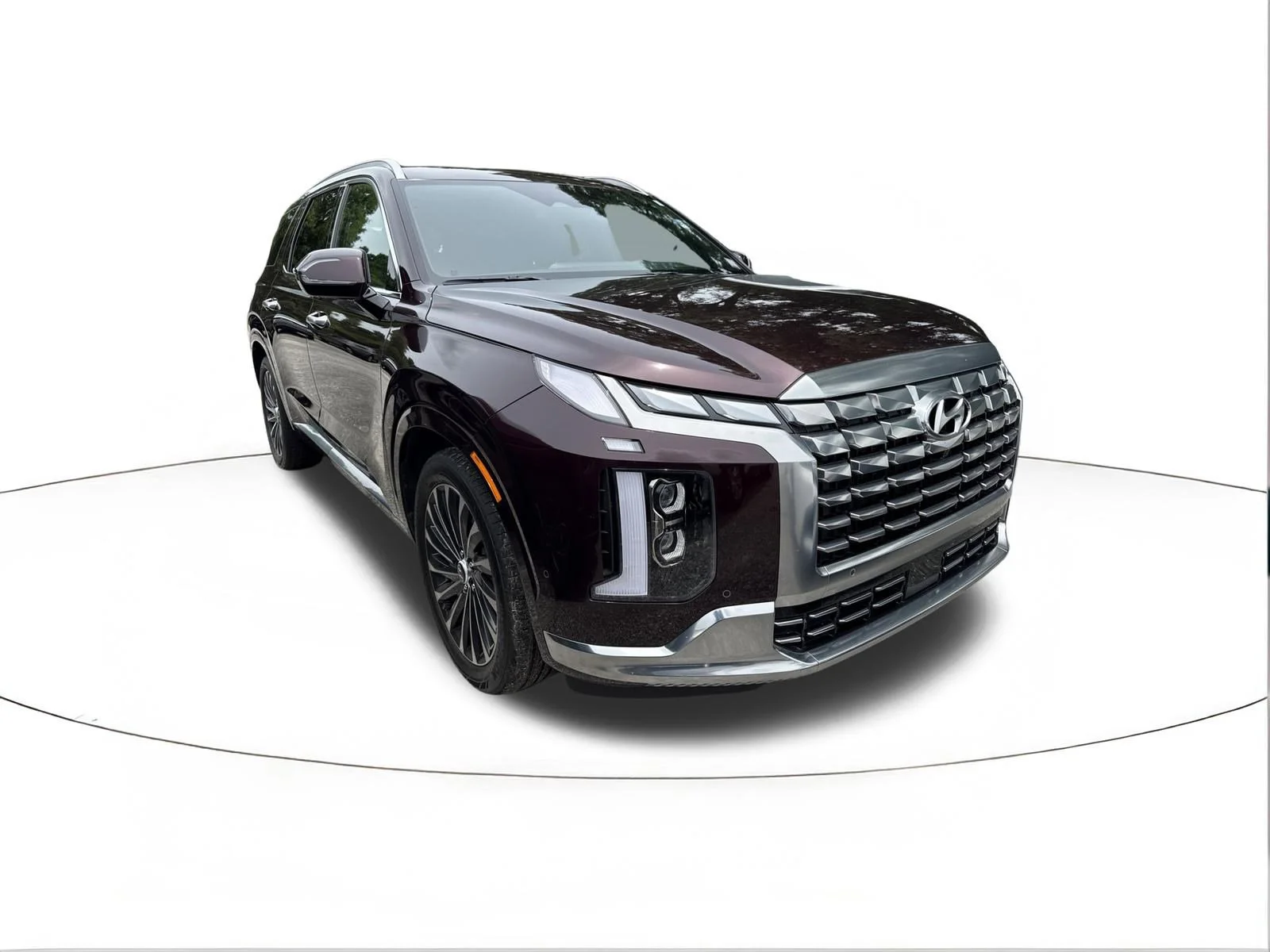 2024 Hyundai Palisade Calligraphy FWD's photo