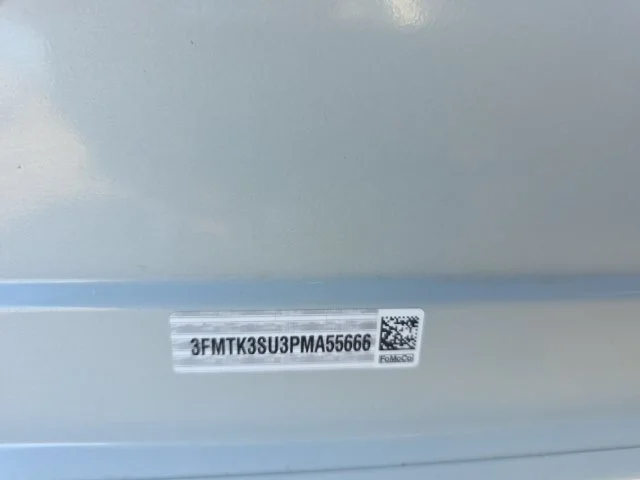 Used 2023 White Ford Premium image 37