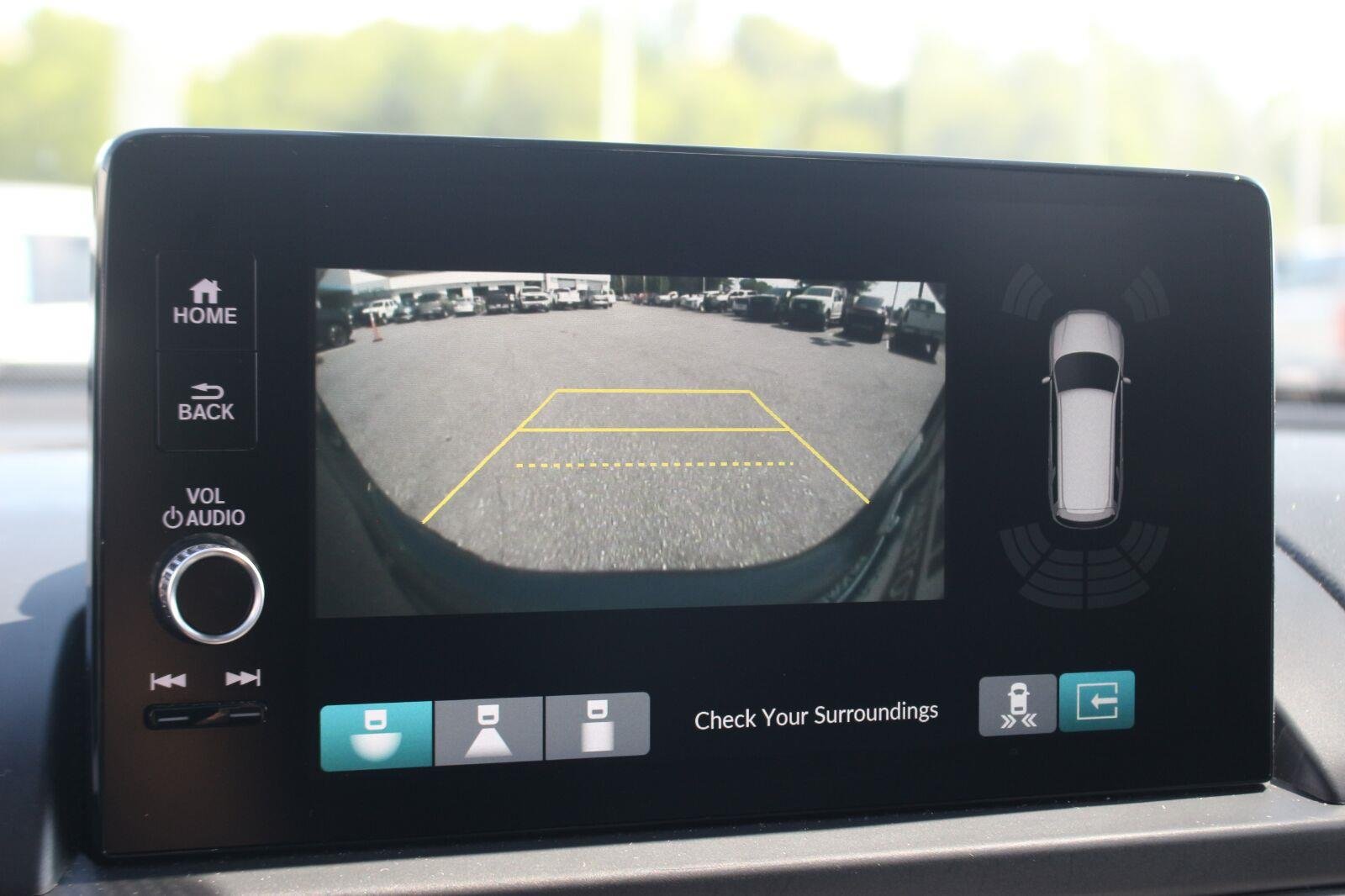 Used 2024 Gray Honda Touring image 27