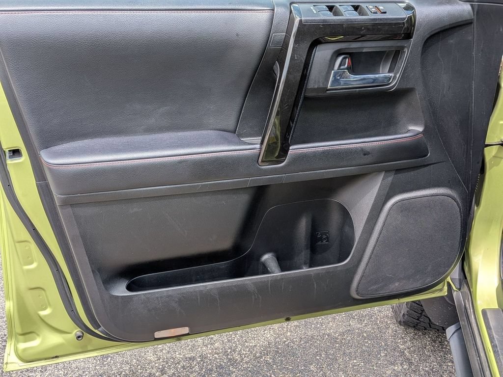 Used 2022 Green Toyota TRD Pro image 25