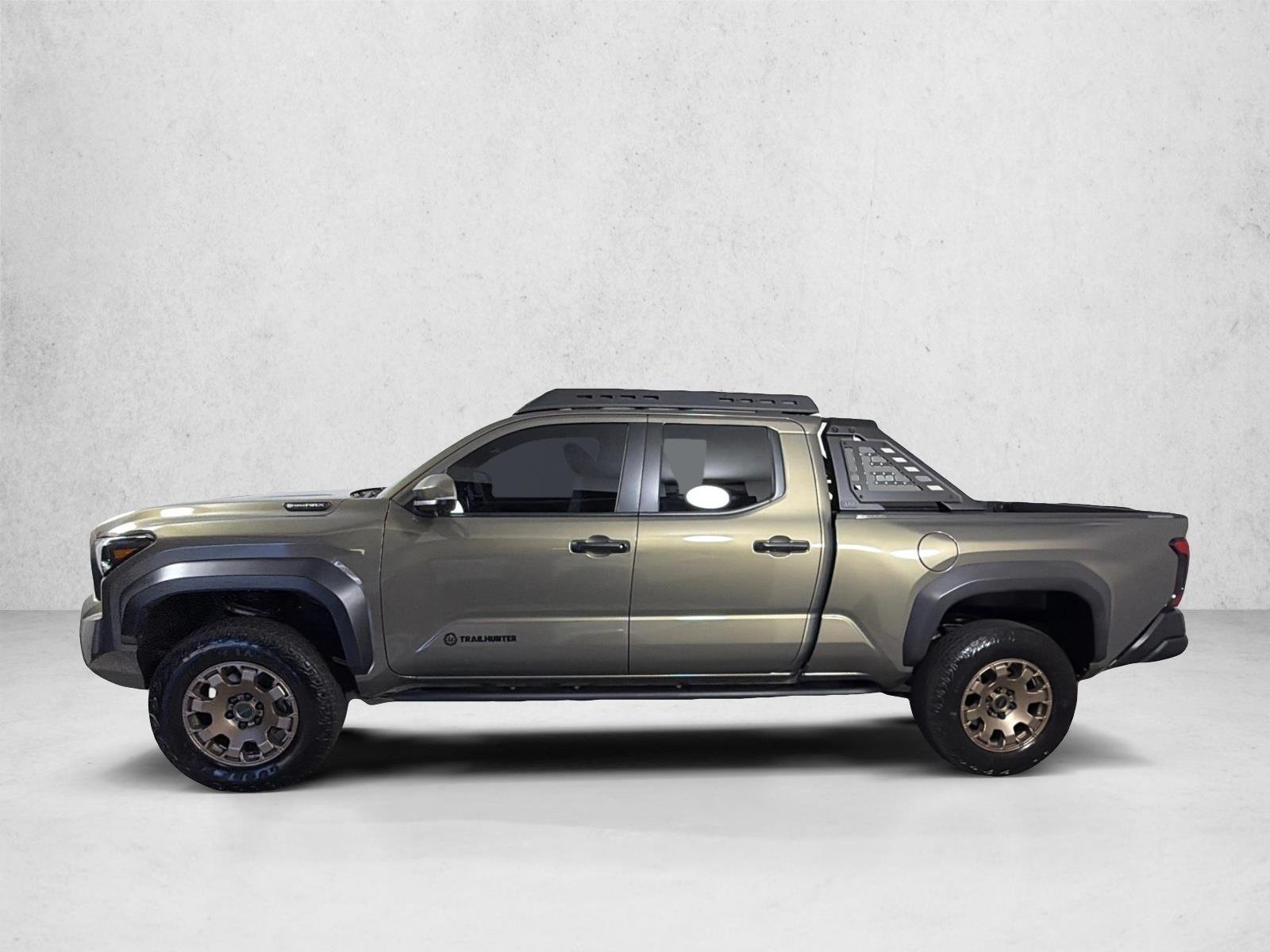 Certified Used 2025 Bronze Oxide Toyota Trailhunter Hybrid image 7
