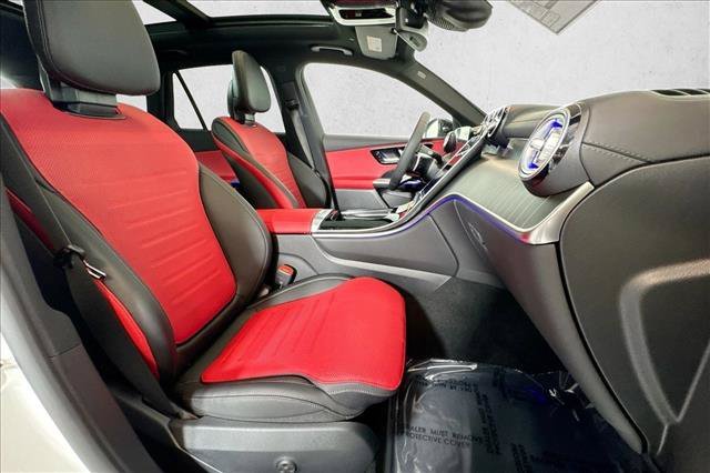 New 2026 Polar White Mercedes-Benz GLC 300 image 56