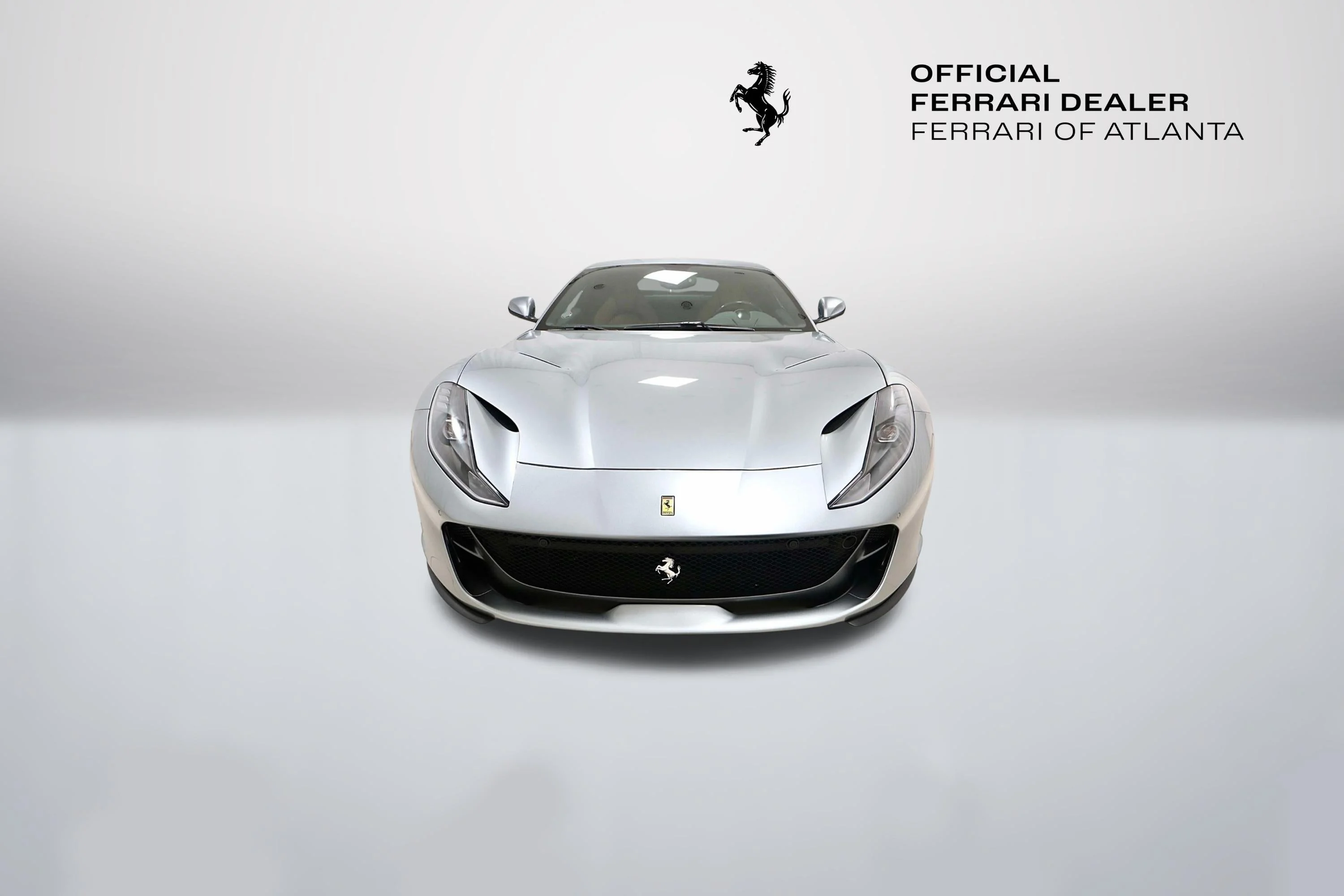 Certified Used 2019 Grigio Titanio Metall Ferrari  image 7