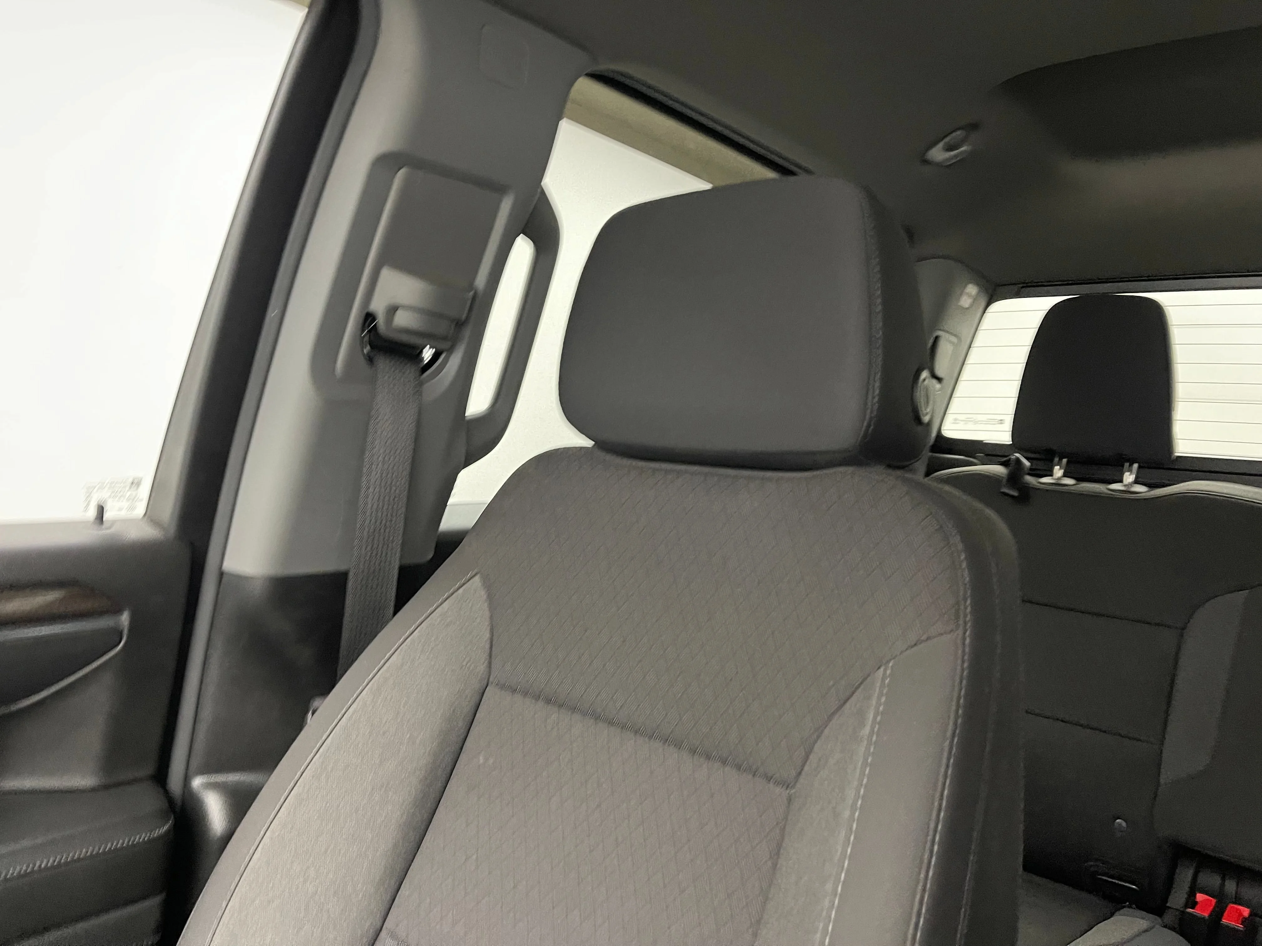 Used 2024 Sterling Gray Metallic Chevrolet RST image 40