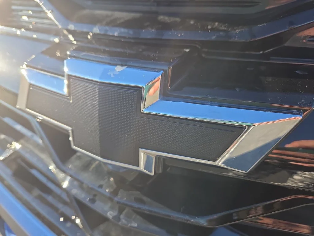 Certified Used 2025 Blue Chevrolet RS image 23