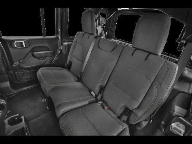 2026 Jeep Wrangler 4-Door Sport - Photo 10