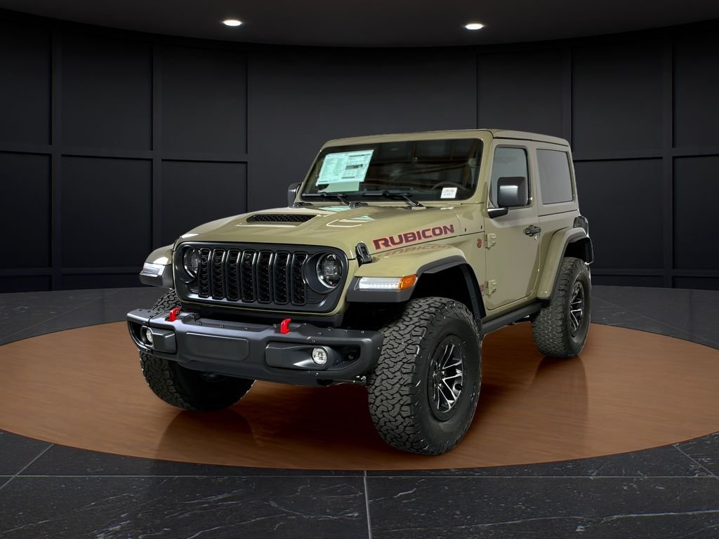 New 2026 41 Jeep Rubicon X image 1