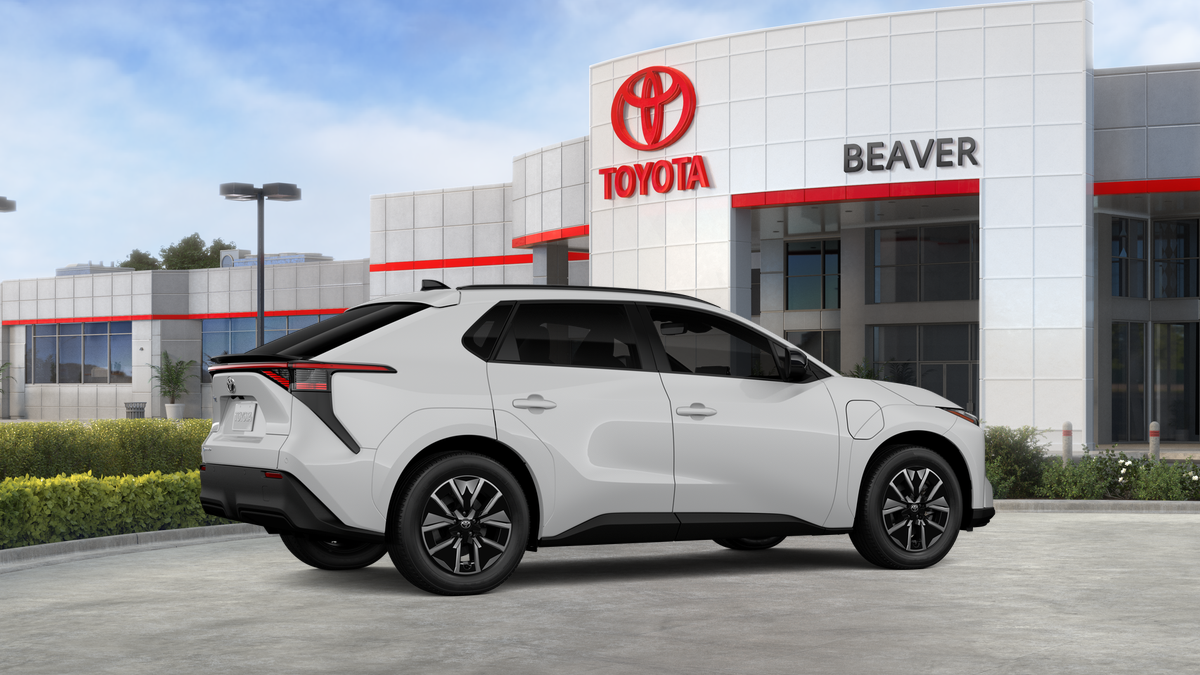 New 2026 Wind Chill Pearl Toyota XLE image 46