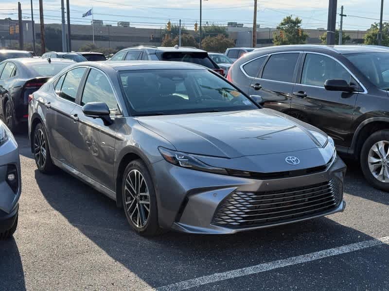2025 Toyota Camry XLE