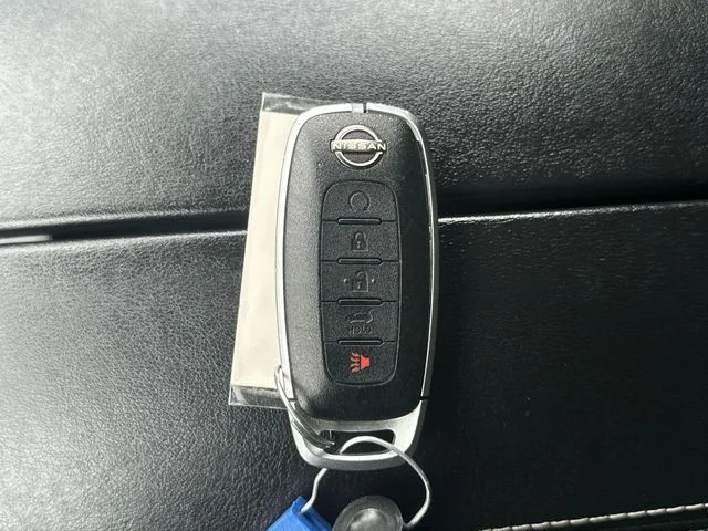 Used 2024 Silver Nissan SV image 34