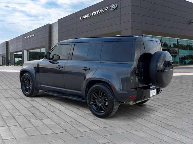Used 2026 Carpathian Grey Premium Metallic Land Rover S image 3