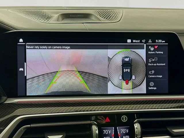 Used 2021 Black BMW  image 14