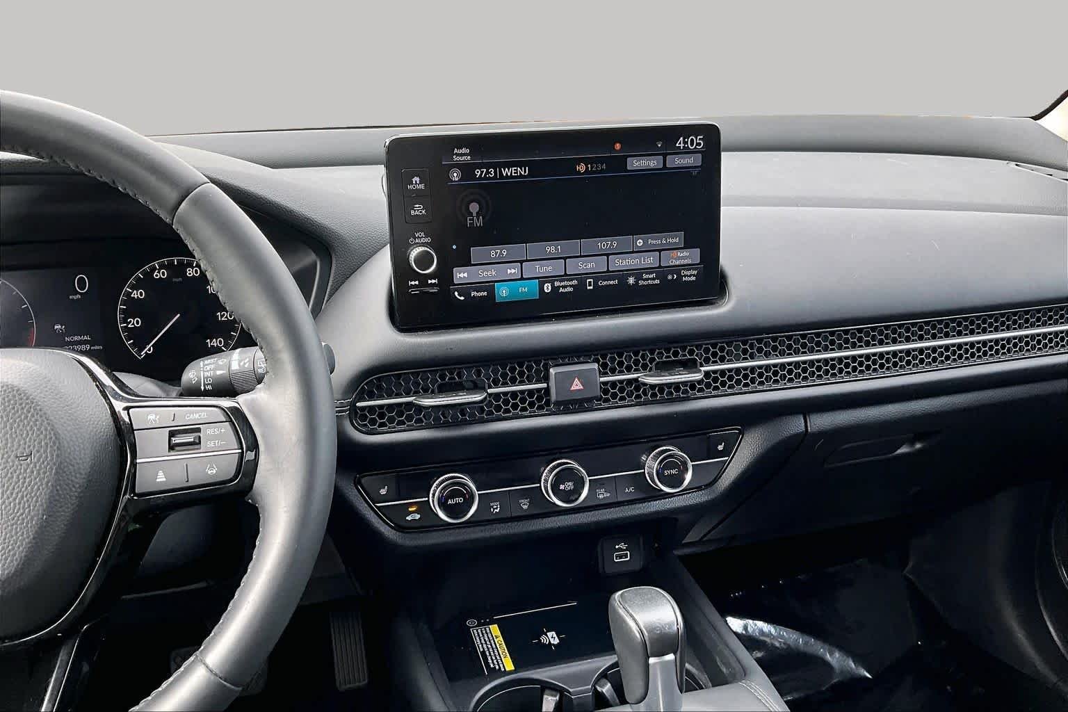 2024 Honda HR-V EX-L - Photo 7