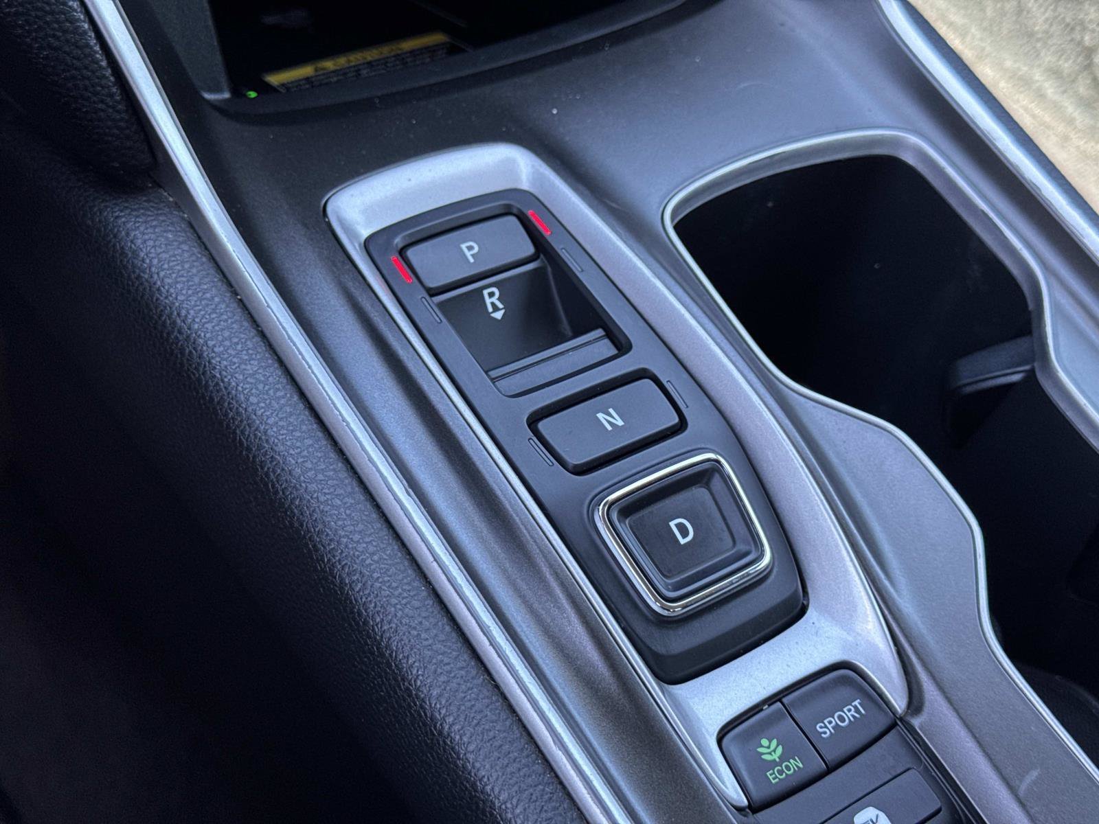 2021 Honda Accord Hybrid EX - Photo 18