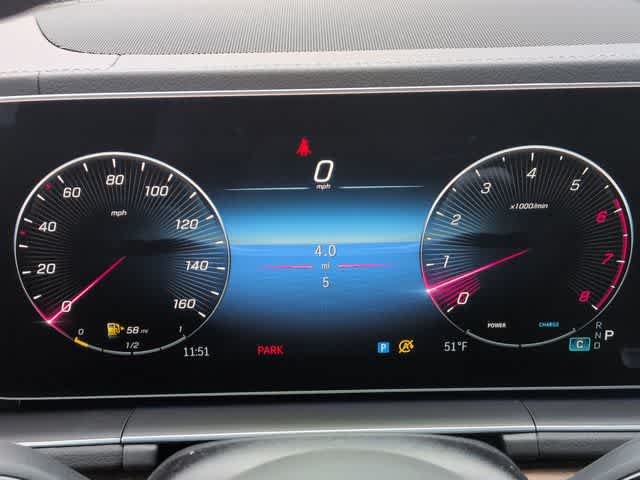 Used 2026 Cirrus Silver Metallic Mercedes-Benz GLE 450 image 34