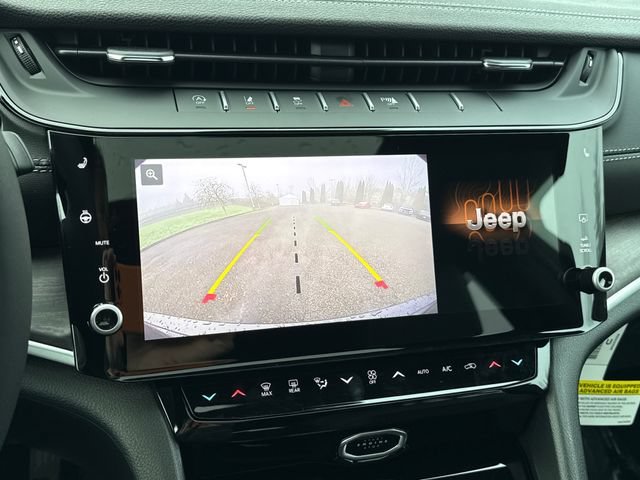 New 2026 Baltic Gray Metallic Clearcoat Jeep Laredo Altitude image 29