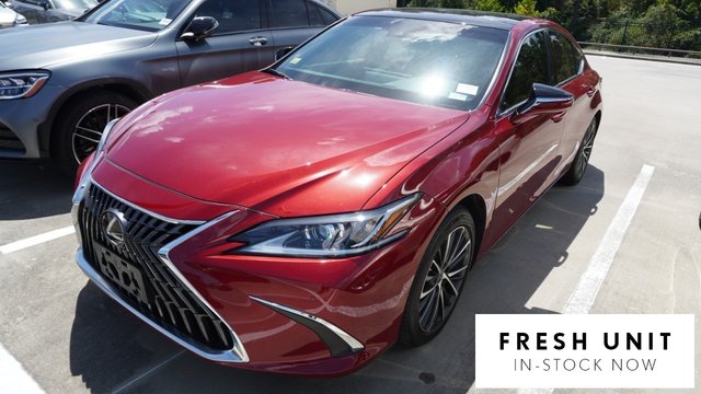 2025 Lexus ES ES 350