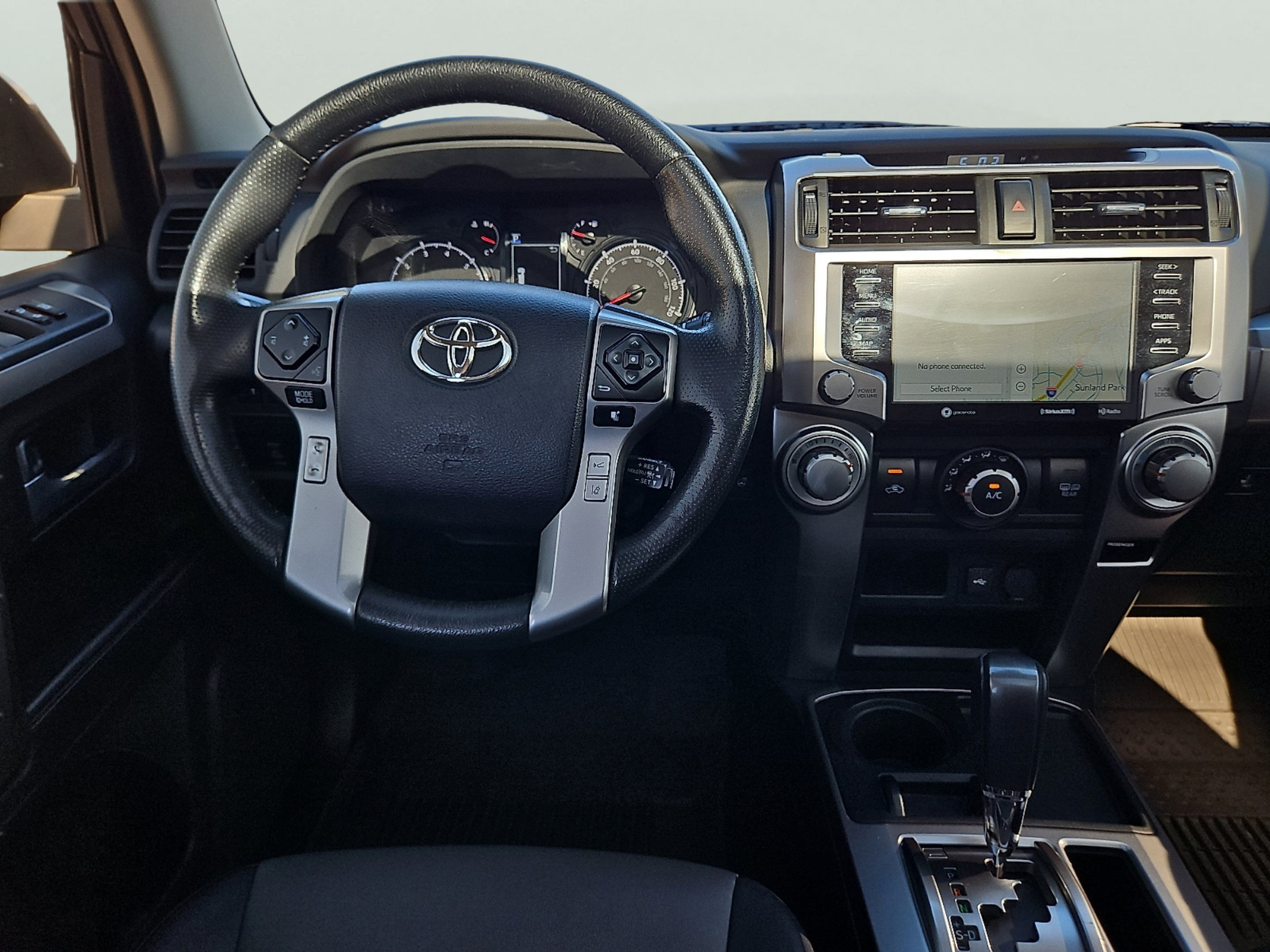 Used 2023 Magnetic Gray Metallic Toyota SR5 Premium image 9