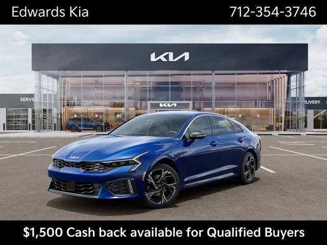 2026 Kia K5