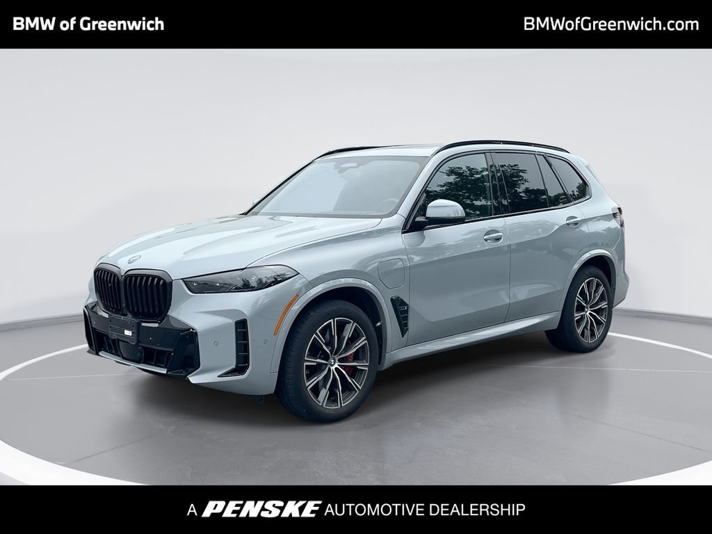 2024 BMW X5 xDrive50e's photo